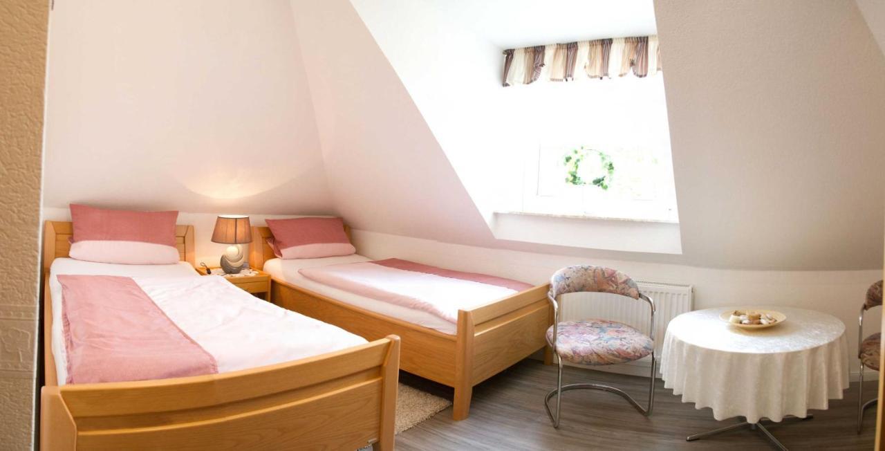 "Haus Schuldt" Διαμέρισμα Mildstedt Εξωτερικό φωτογραφία