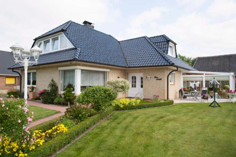 "Haus Schuldt" Διαμέρισμα Mildstedt Εξωτερικό φωτογραφία